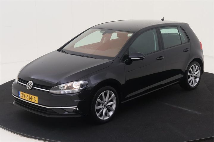 VOLKSWAGEN GOLF 2019 wvwzzzauzkp063286