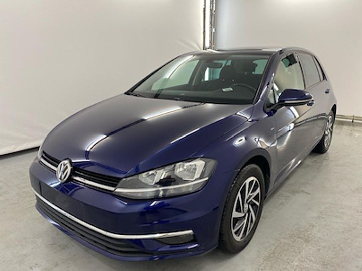 VOLKSWAGEN GOLF 2019 wvwzzzauzkp063994