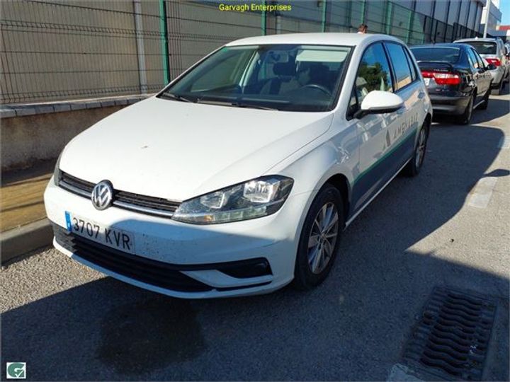 VOLKSWAGEN GOLF 2019 wvwzzzauzkp064142