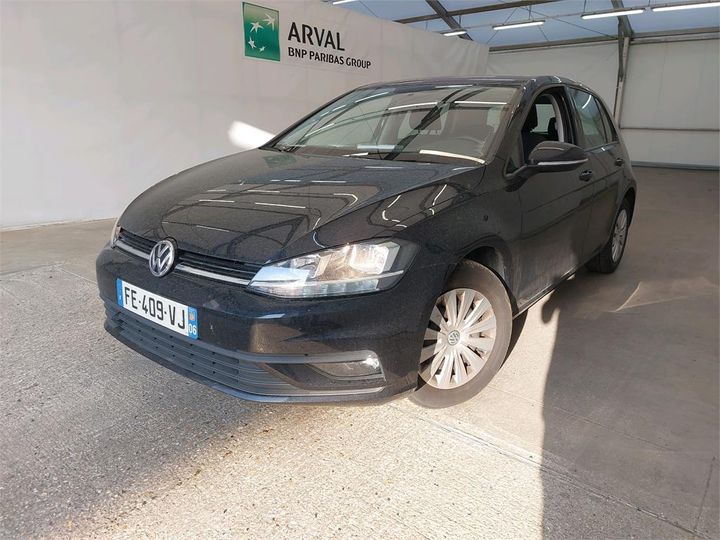 VOLKSWAGEN GOLF 2019 wvwzzzauzkp064244