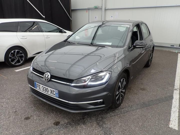 VOLKSWAGEN GOLF 2019 wvwzzzauzkp064540