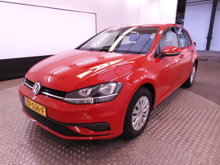 VOLKSWAGEN GOLF 2019 wvwzzzauzkp064707