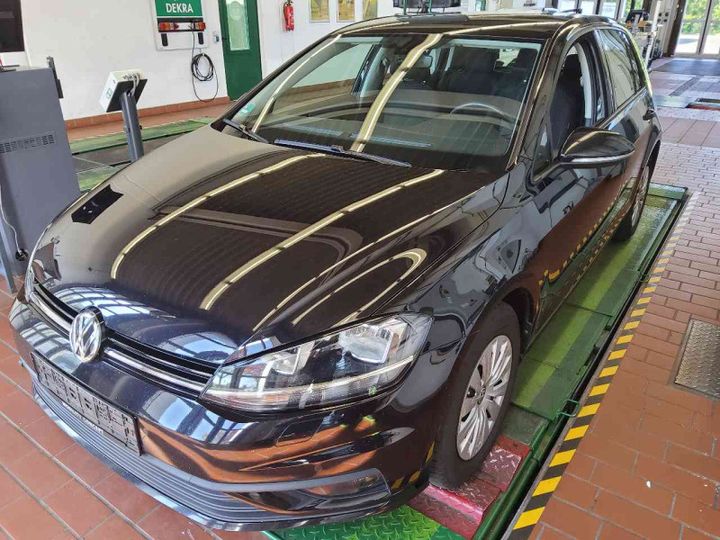 VOLKSWAGEN GOLF 2019 wvwzzzauzkp065247