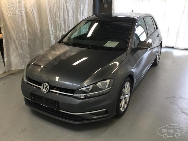 VOLKSWAGEN GOLF 2019 wvwzzzauzkp065393