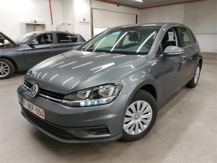 VOLKSWAGEN GOLF 2019 wvwzzzauzkp065408