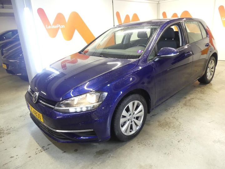 VOLKSWAGEN GOLF 2019 wvwzzzauzkp065692