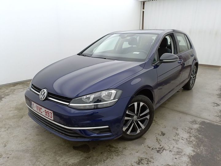 VOLKSWAGEN GOLF 2019 wvwzzzauzkp065850