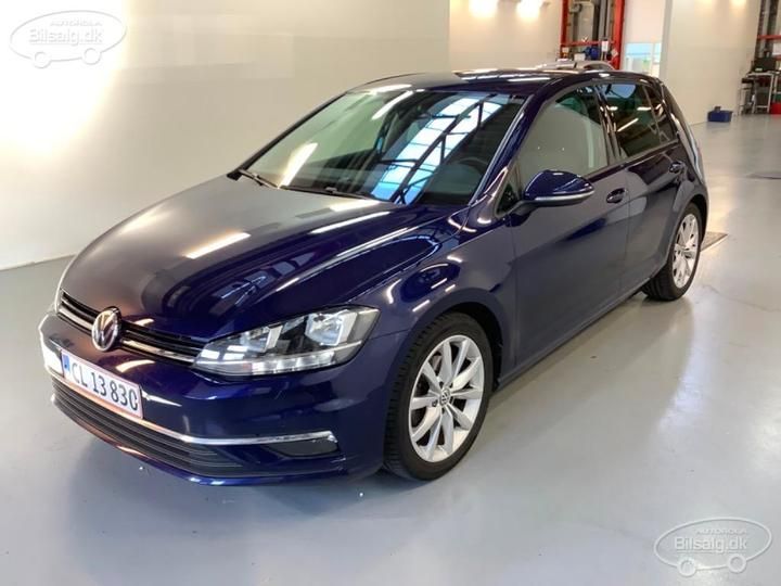 VOLKSWAGEN GOLF 2019 wvwzzzauzkp066095