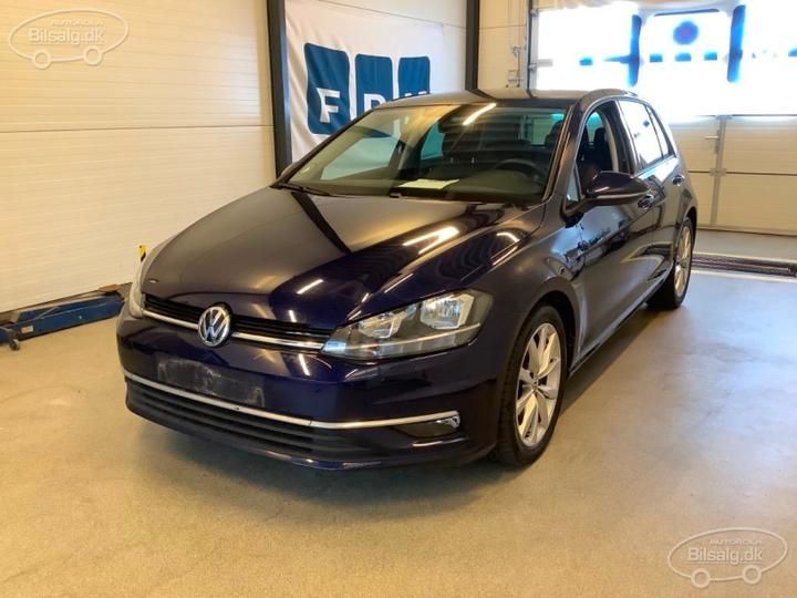 VOLKSWAGEN GOLF 2019 wvwzzzauzkp066166