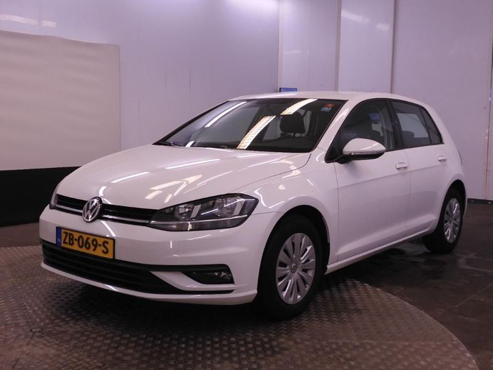 VOLKSWAGEN GOLF 2019 wvwzzzauzkp067094