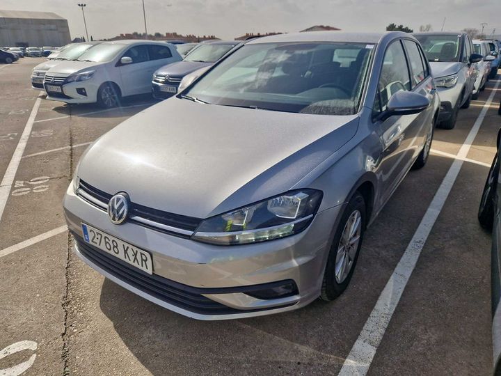 VOLKSWAGEN GOLF 2019 wvwzzzauzkp067303