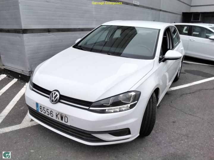 VOLKSWAGEN GOLF 2019 wvwzzzauzkp067494