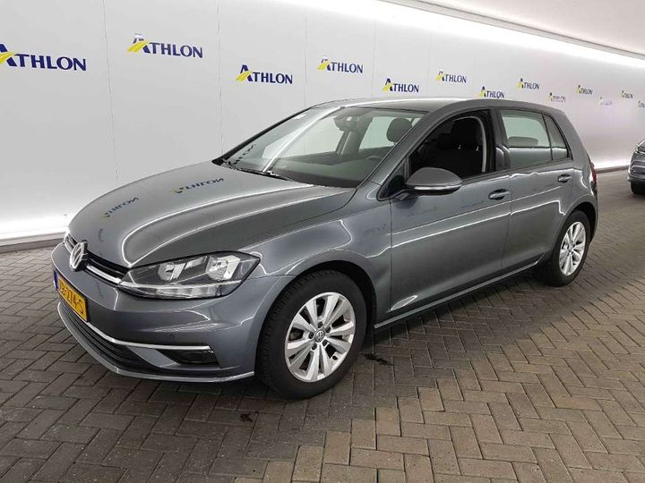 VOLKSWAGEN GOLF 2019 wvwzzzauzkp067674