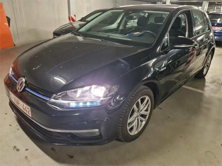 VOLKSWAGEN GOLF 2019 wvwzzzauzkp067966