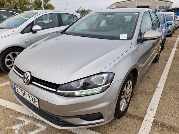 VOLKSWAGEN GOLF 2019 wvwzzzauzkp068007