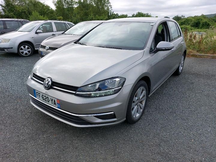 VOLKSWAGEN GOLF 2019 wvwzzzauzkp068072