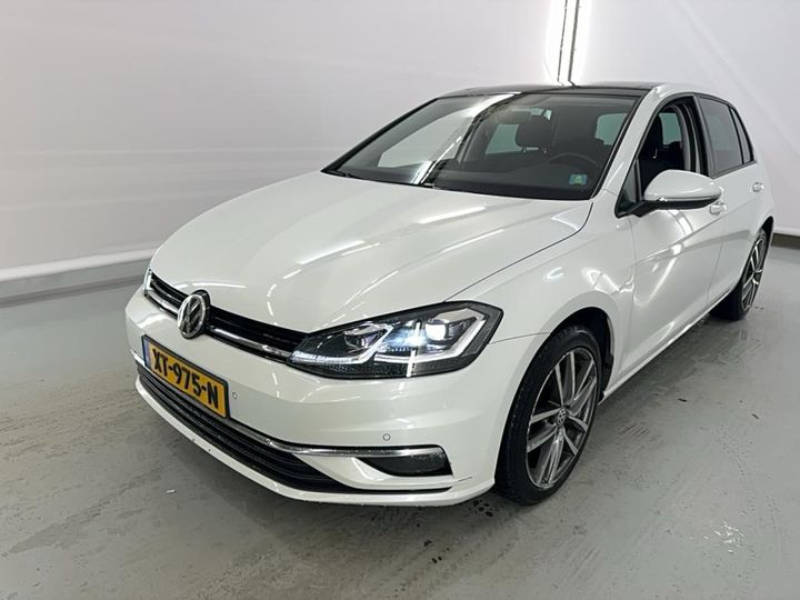 VOLKSWAGEN GOLF 2019 wvwzzzauzkp068186