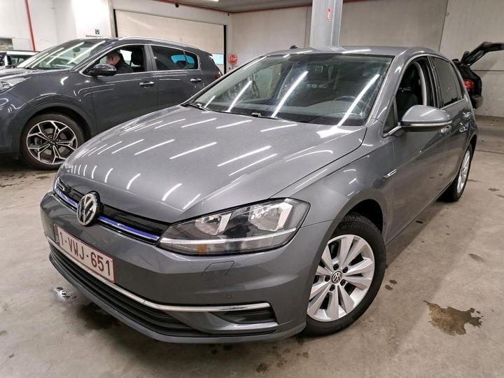 VOLKSWAGEN GOLF 2019 wvwzzzauzkp068433