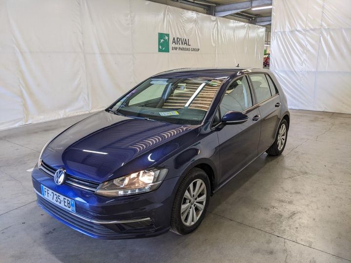 VOLKSWAGEN GOLF 2019 wvwzzzauzkp068836