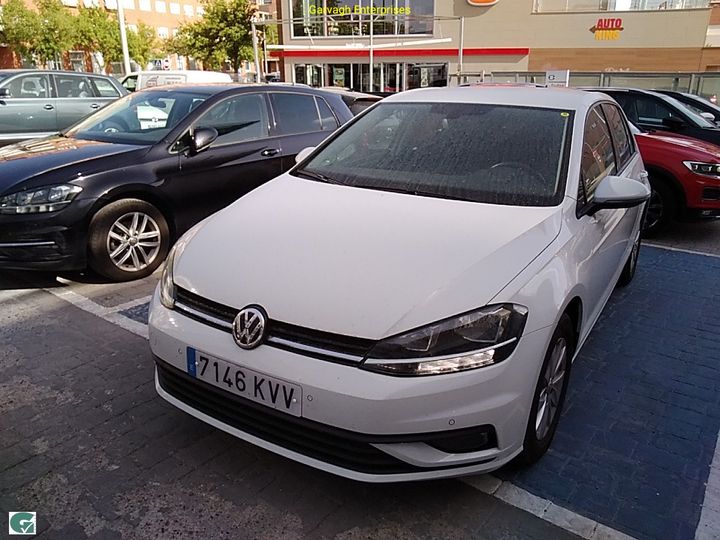 VOLKSWAGEN GOLF 2019 wvwzzzauzkp068840