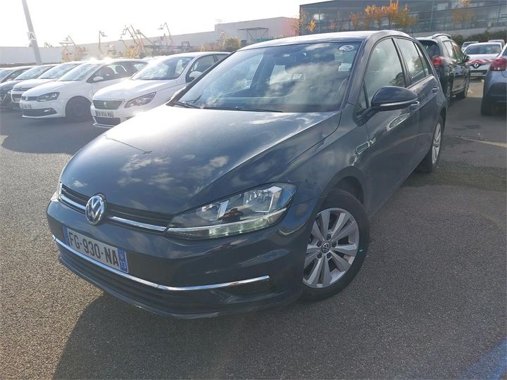 VOLKSWAGEN GOLF 2019 wvwzzzauzkp068914