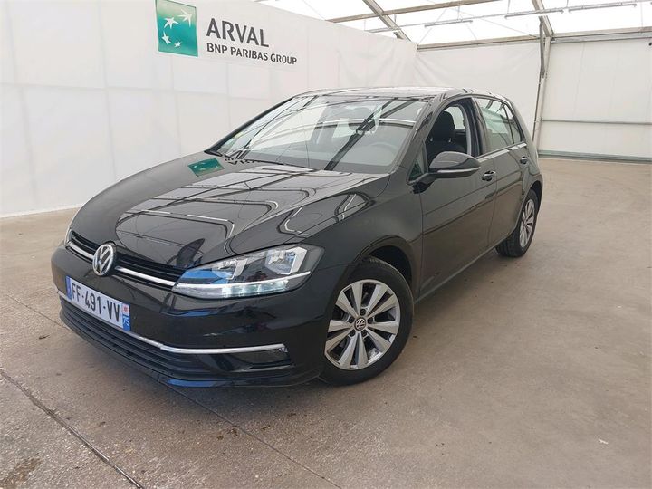 VOLKSWAGEN GOLF 2019 wvwzzzauzkp069227