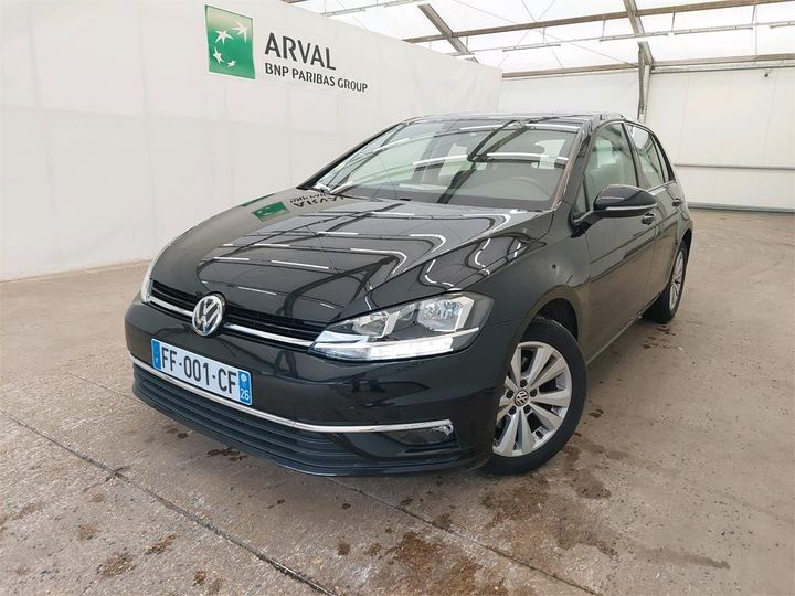 VOLKSWAGEN GOLF 2019 wvwzzzauzkp069251