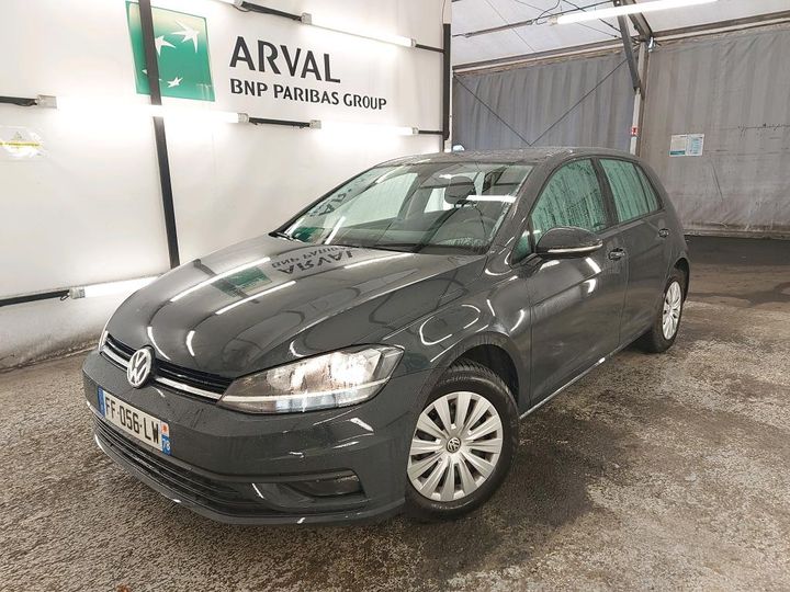 VOLKSWAGEN GOLF 2019 wvwzzzauzkp069749