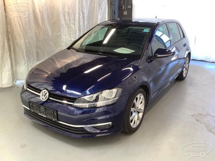 VOLKSWAGEN GOLF 2019 wvwzzzauzkp070574