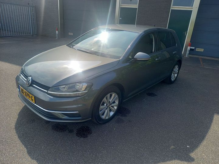 VOLKSWAGEN GOLF 2019 wvwzzzauzkp070682