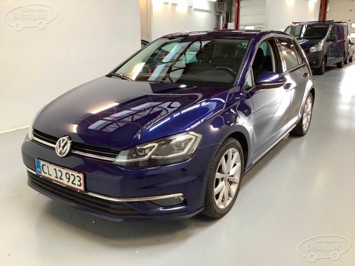 VOLKSWAGEN GOLF 2019 wvwzzzauzkp070983