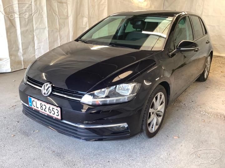 VOLKSWAGEN GOLF 2019 wvwzzzauzkp071075