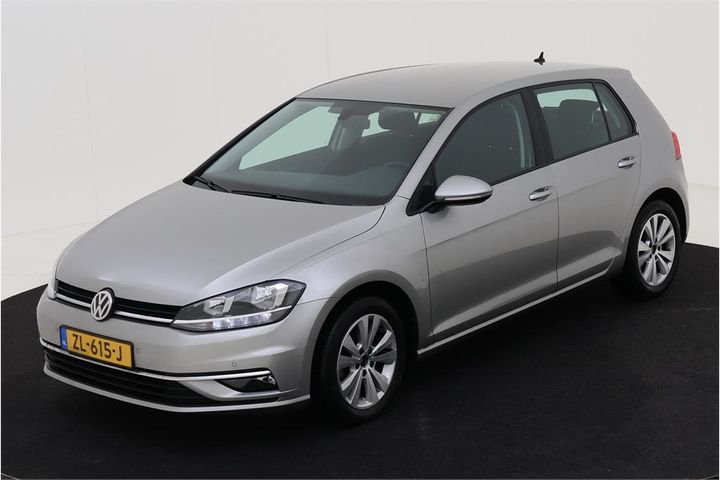 VOLKSWAGEN GOLF 2019 wvwzzzauzkp071110