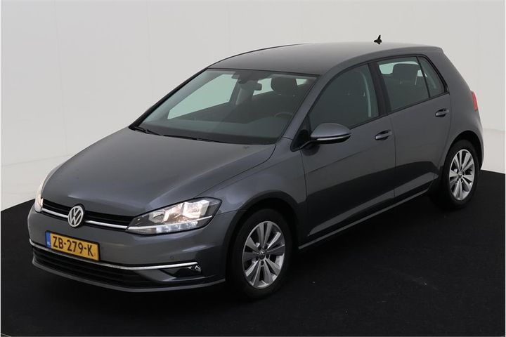 VOLKSWAGEN GOLF 2019 wvwzzzauzkp071236