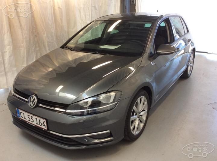 VOLKSWAGEN GOLF 2019 wvwzzzauzkp071239