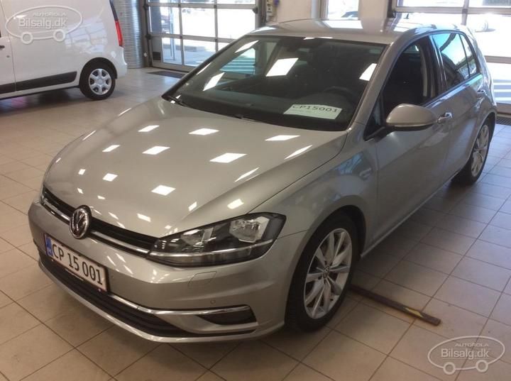 VOLKSWAGEN GOLF 2019 wvwzzzauzkp071247