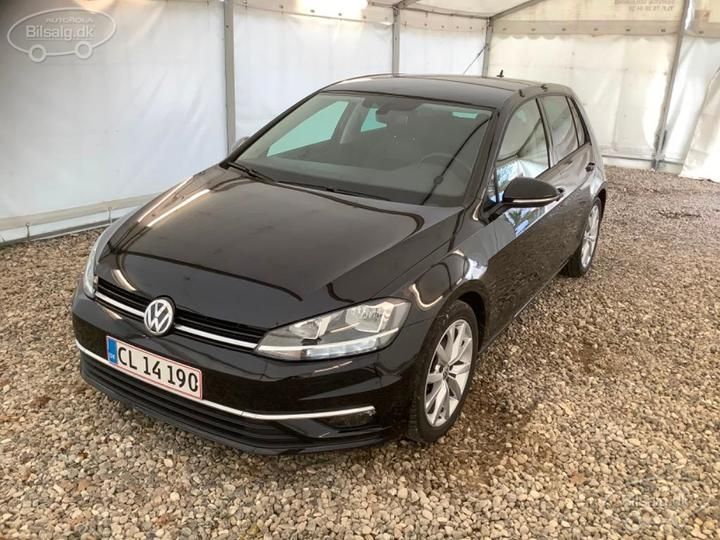 VOLKSWAGEN GOLF 2019 wvwzzzauzkp071317