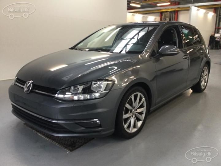 VOLKSWAGEN GOLF 2019 wvwzzzauzkp071468