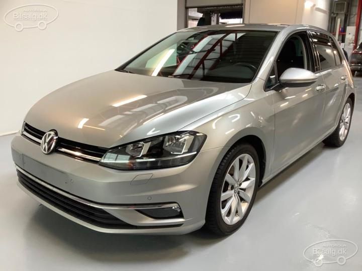 VOLKSWAGEN GOLF 2019 wvwzzzauzkp071487