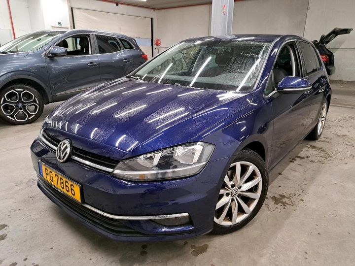 VOLKSWAGEN GOLF 2019 wvwzzzauzkp071745