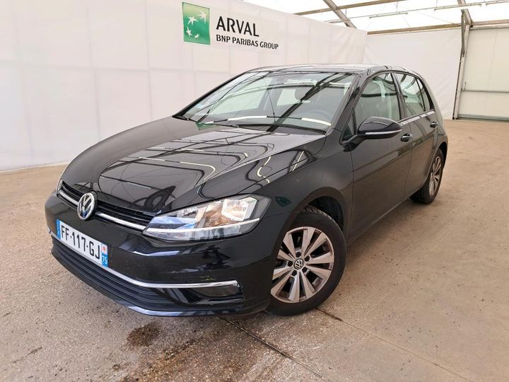 VOLKSWAGEN GOLF 2019 wvwzzzauzkp071758