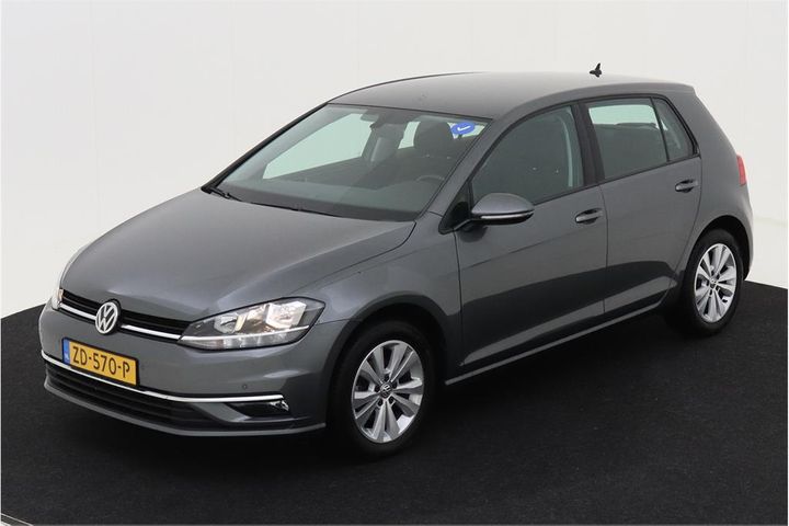 VOLKSWAGEN GOLF 2019 wvwzzzauzkp072723