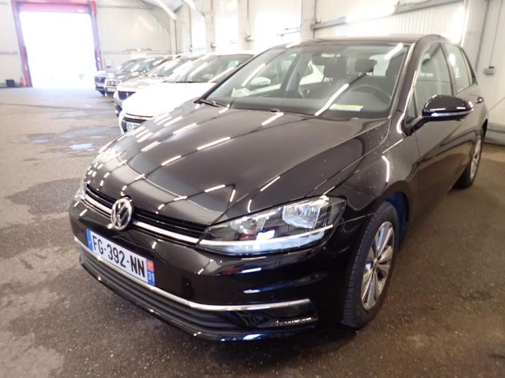 VOLKSWAGEN GOLF 2019 wvwzzzauzkp072761