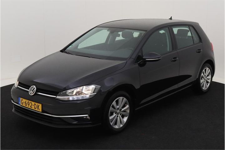 VOLKSWAGEN GOLF 2019 wvwzzzauzkp072779