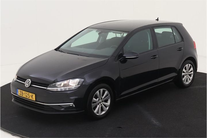 VOLKSWAGEN GOLF 2019 wvwzzzauzkp072861