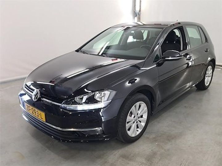 VOLKSWAGEN GOLF 2019 wvwzzzauzkp073010