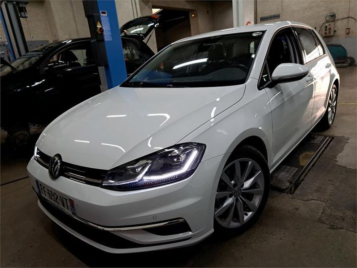 VOLKSWAGEN GOLF 2019 wvwzzzauzkp073484