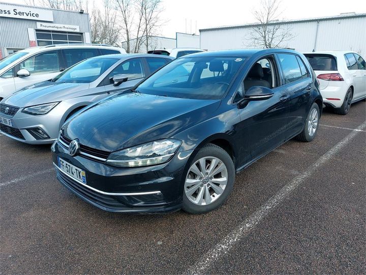 VOLKSWAGEN GOLF 2019 wvwzzzauzkp073517