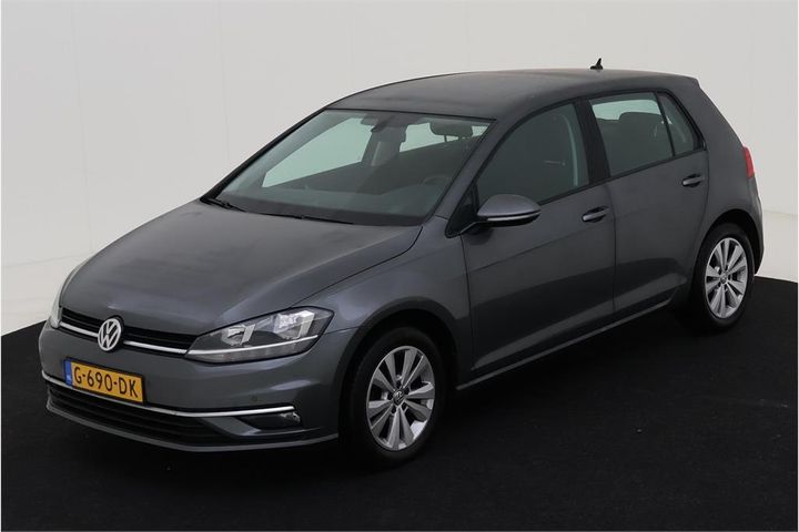 VOLKSWAGEN GOLF 2019 wvwzzzauzkp073648