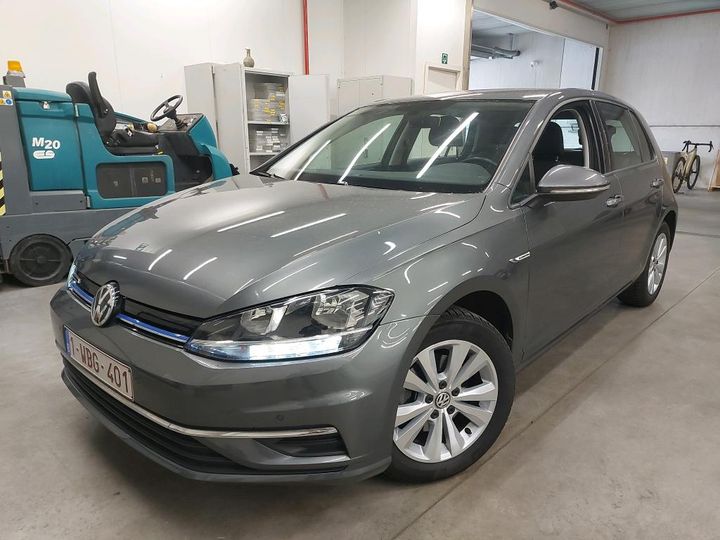 VOLKSWAGEN GOLF 2019 wvwzzzauzkp073658